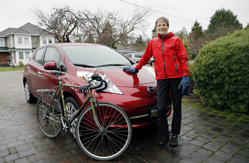 Electric Vehicle and Electric Bike